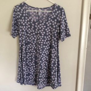 Lularoe tunic top XS